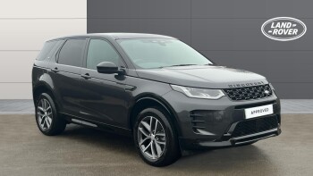 Land Rover Discovery Sport 2.0 D200 Dynamic SE 5dr Auto [5 Seat] Diesel Station Wagon